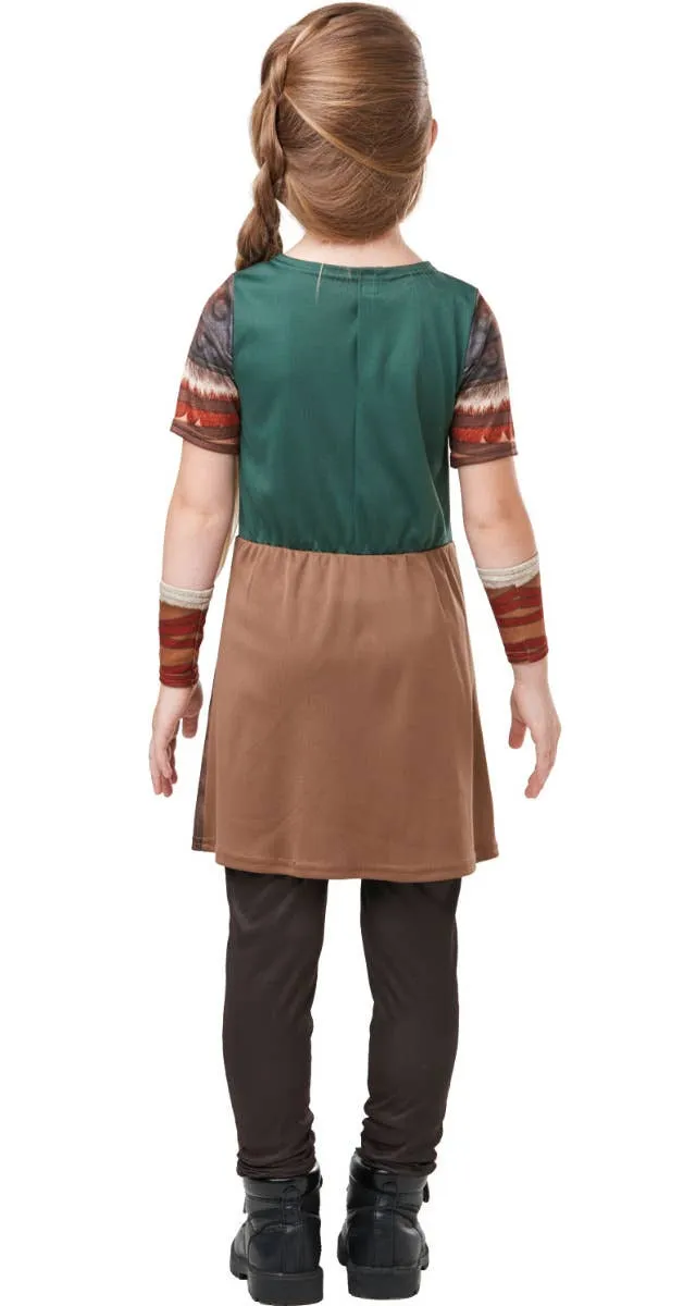 How to Train Your Dragon Girls Astrid Costume