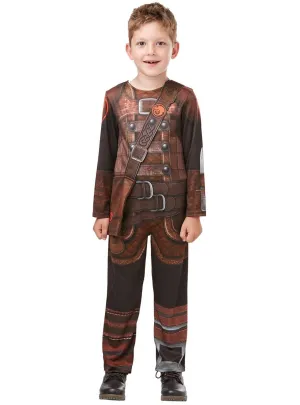 How to Train Your Dragon Hiccup Boys Costume