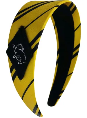 Hufflepuff Girls Harry Potter Costume Headband