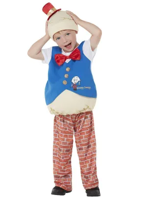 Humpty Dumpty Toddler Book Week Costume