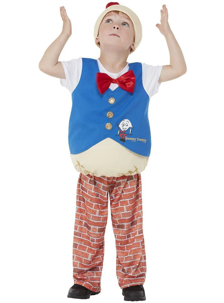Humpty Dumpty Toddler Book Week Costume