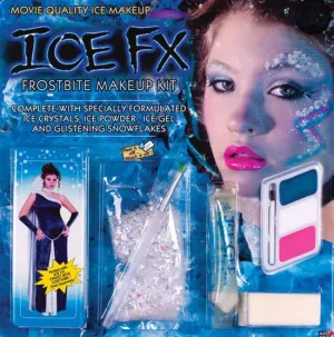 Ice FX Ice Queen Special FX Makeup Kit