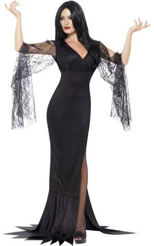 Immortal Soul Gothic Womens Halloween Costume