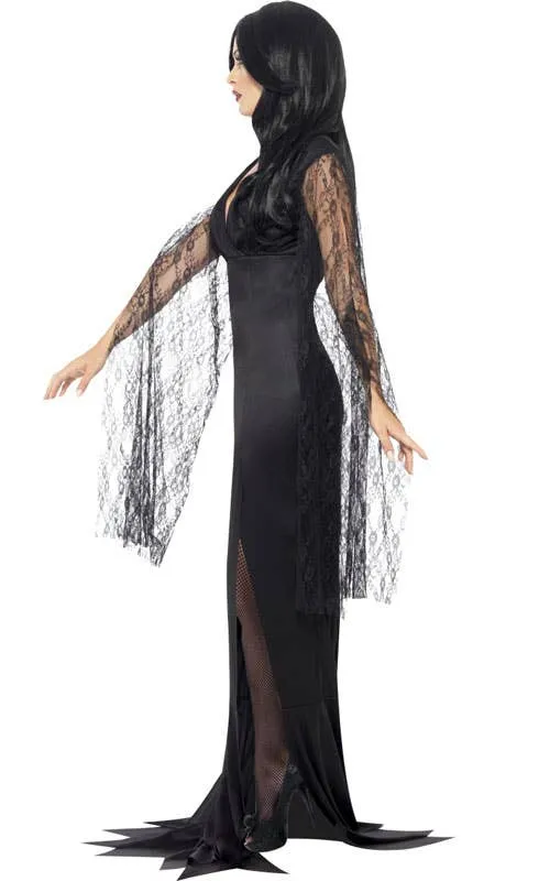 Immortal Soul Gothic Womens Halloween Costume