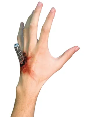 Impaled Halloween Special FX Kit