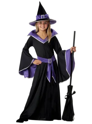 Incantasia Girls Glamour Witch Costume