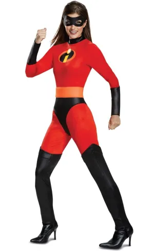 Incredibles 2 Womens Mrs. Incredible Costume