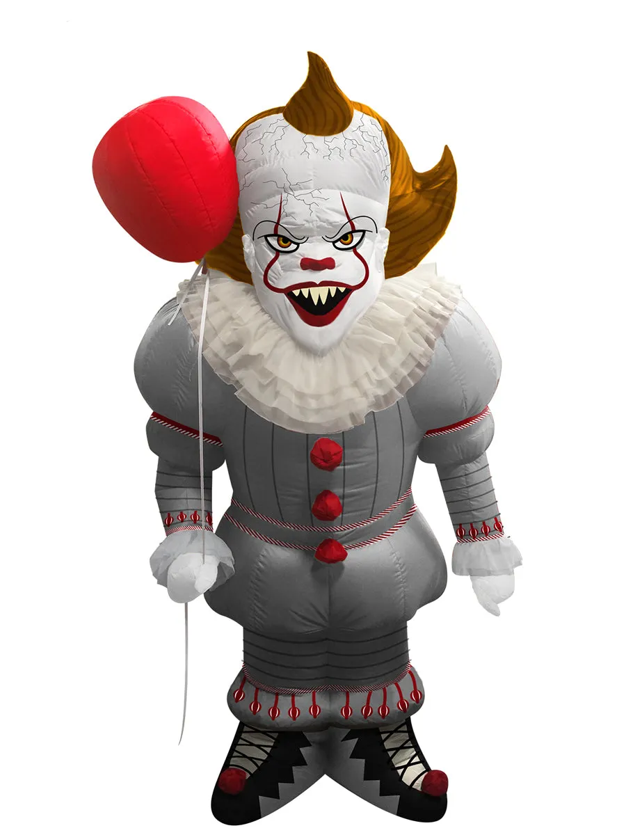 Inflatable 180cm Pennywise Halloween Lawn Decoration
