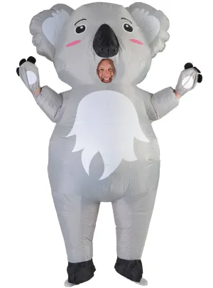 Inflatable Koala Adults Animal Costume