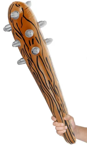 Inflatable Novelty Caveman Club Weapon