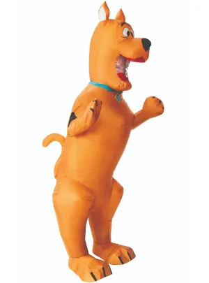 Inflatable Scooby Doo Adults Costume
