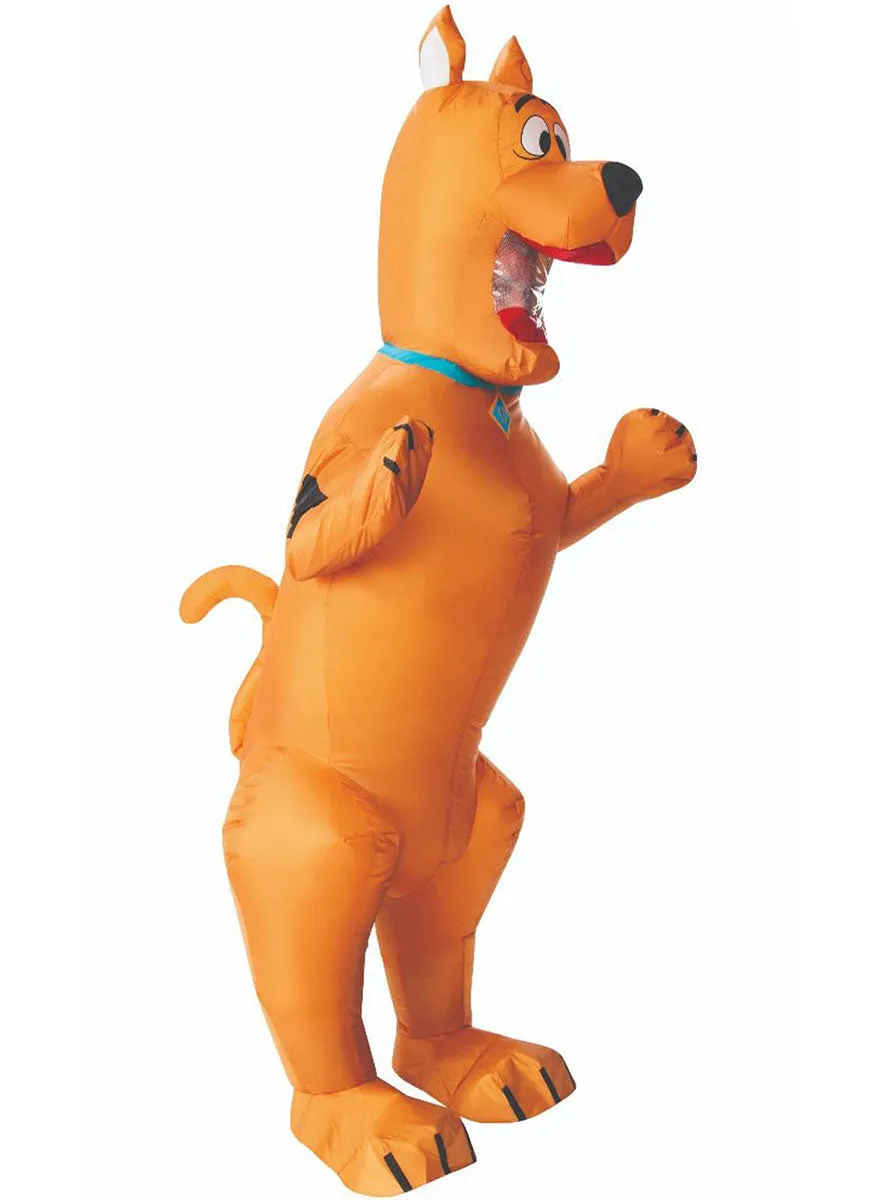 Inflatable Scooby Doo Adults Costume