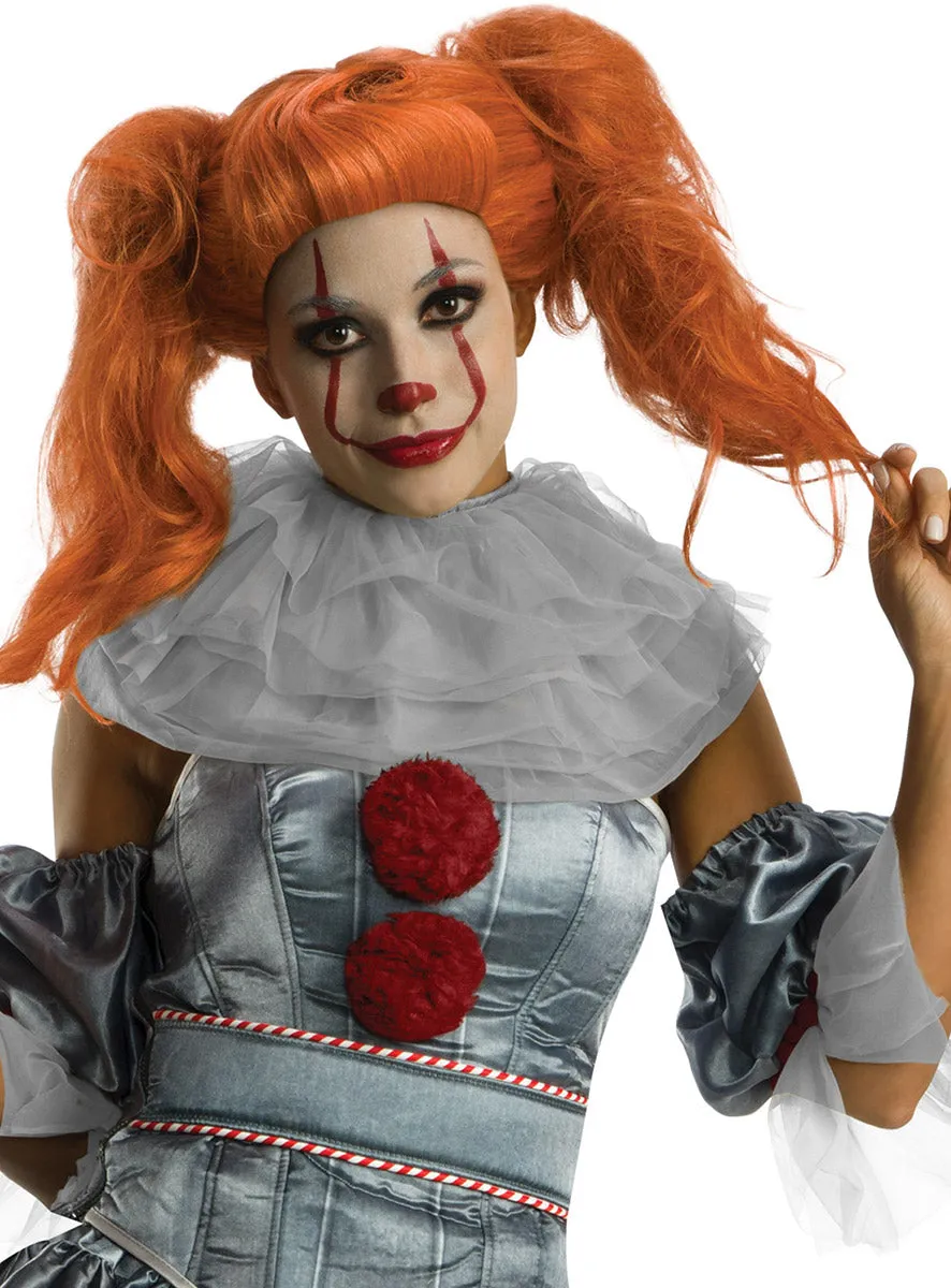 IT Sexy Pennywise Womens Halloween Costume