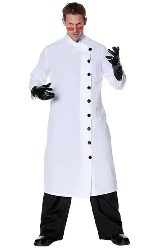 It's Alive! Mens Mad Scientist Halloween Costume