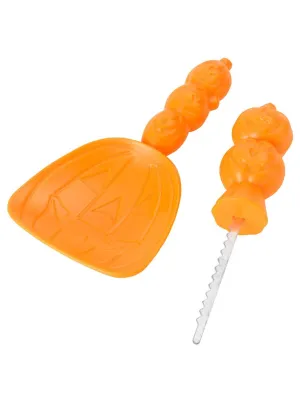 Jack O Lantern Pumpkin Carving Kit
