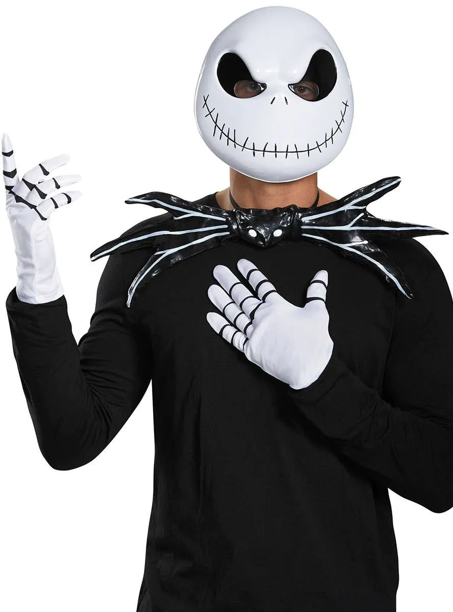 Jack Skellington Licensed Adults Halloween Costume Kit