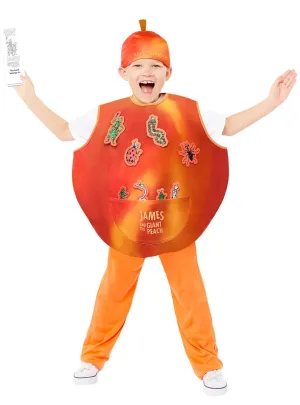 James and the Giant Peach Boys Roald Dahl Book Week Costume
