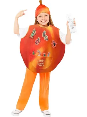 James and the Giant Peach Girls Roald Dahl Book Week Costume