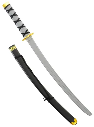 Japanese Ninja 75cm Scabbard Sword Costume Weapon