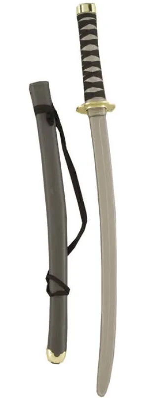 Japanese Ninja Costume Sword