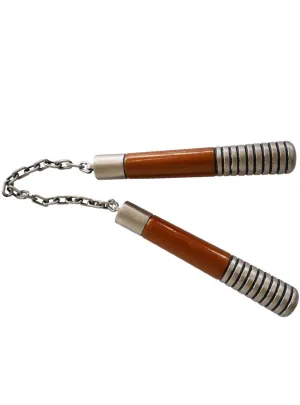 Japanese Ninja Novelty Costume Nunchucks