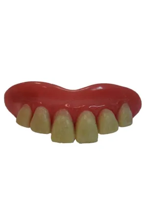 Jerry Lewis The Nutty Professor Costume Teeth