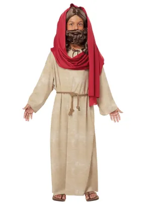 Jesus Boys Biblical Fancy Dress Christmas Costume
