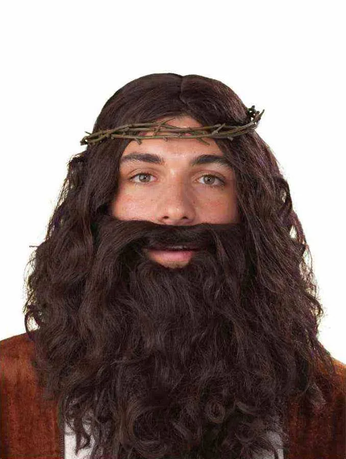Jesus Crown of Thorns Costume Accessory