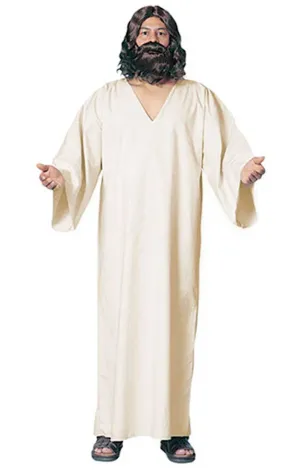 Jesus White Biblical Christmas Costume Robe