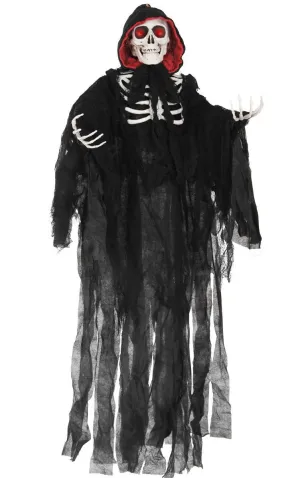 Joaquin the Reaper Light Up Halloween Decoration