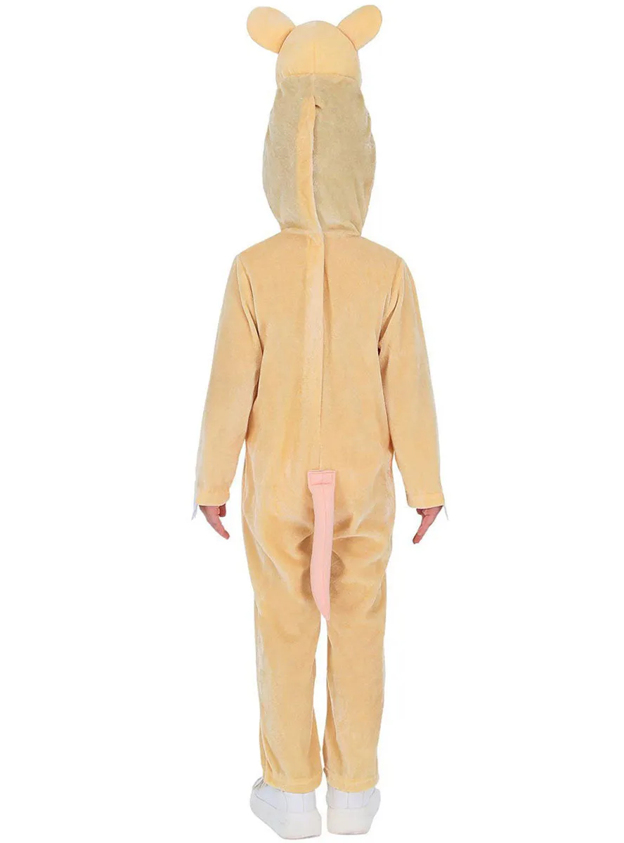 Julia Donaldson Gruffalo Mouse Kids Book Week Costume