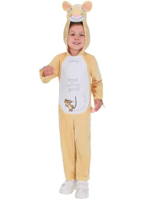 Julia Donaldson Gruffalo Mouse Toddler Book Character Costume
