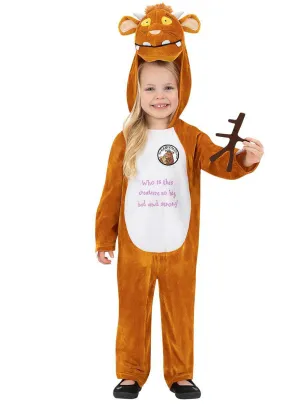 Julia Donaldson Gruffalos Child Kids Book Week Costume