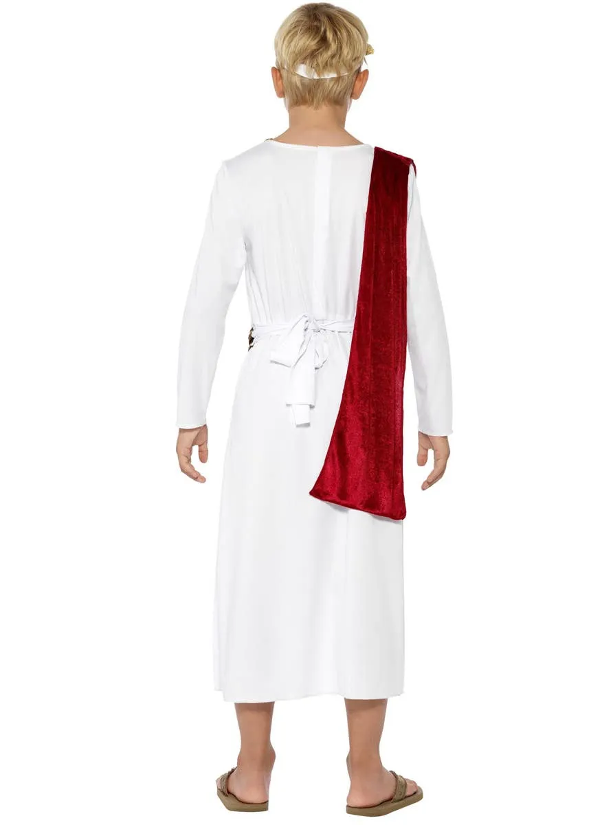 Julius Caesar Boys Roman Costume