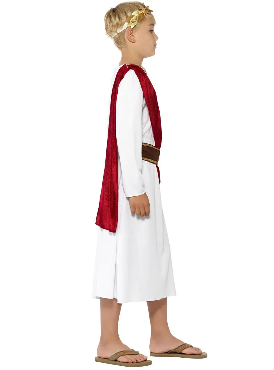 Julius Caesar Boys Roman Costume