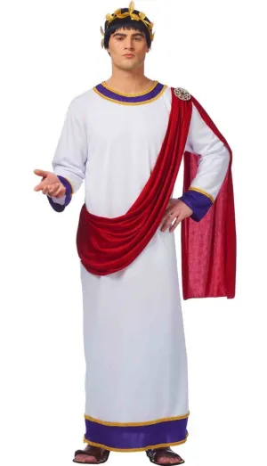 Julius Caesar Mens Roman Dictator Costume