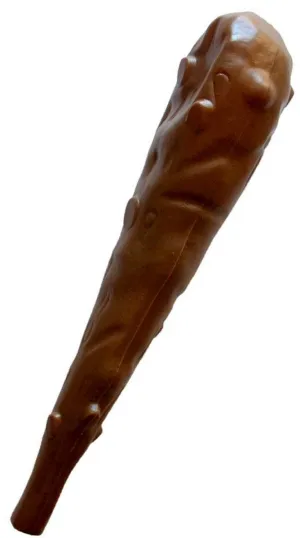 Jumbo Brown Novelty Caveman Club Weapon