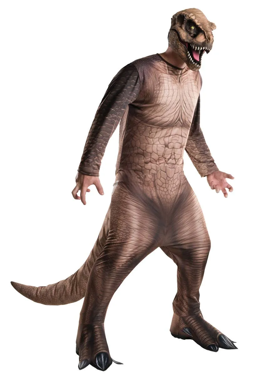 Jurassic World T-Rex Deluxe Adults Costume