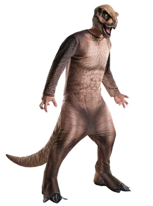 Jurassic World T-Rex Deluxe Adults Costume