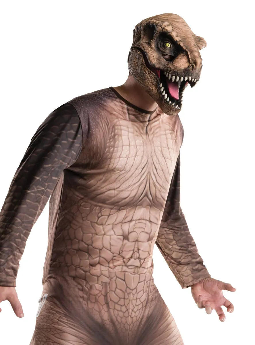 Jurassic World T-Rex Deluxe Adults Costume