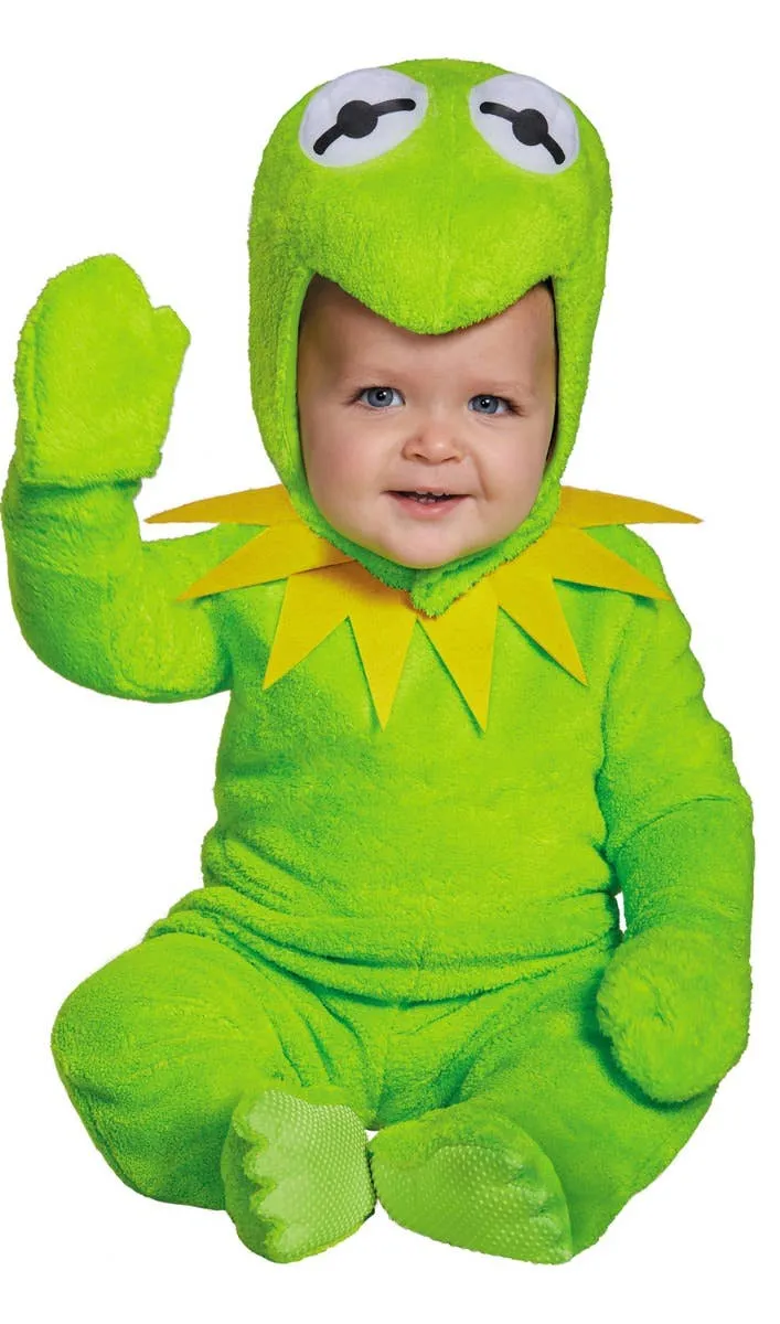 Kermit The Frog Disney Baby And Toddler Boys Costume