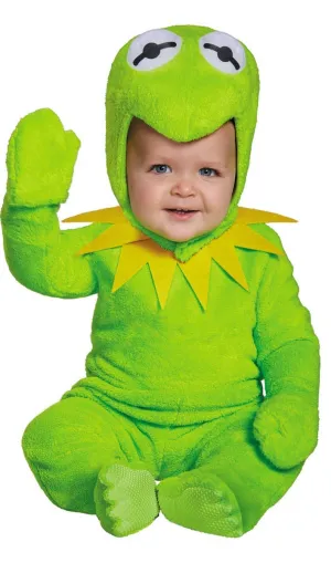 Kermit The Frog Disney Baby And Toddler Boys Costume