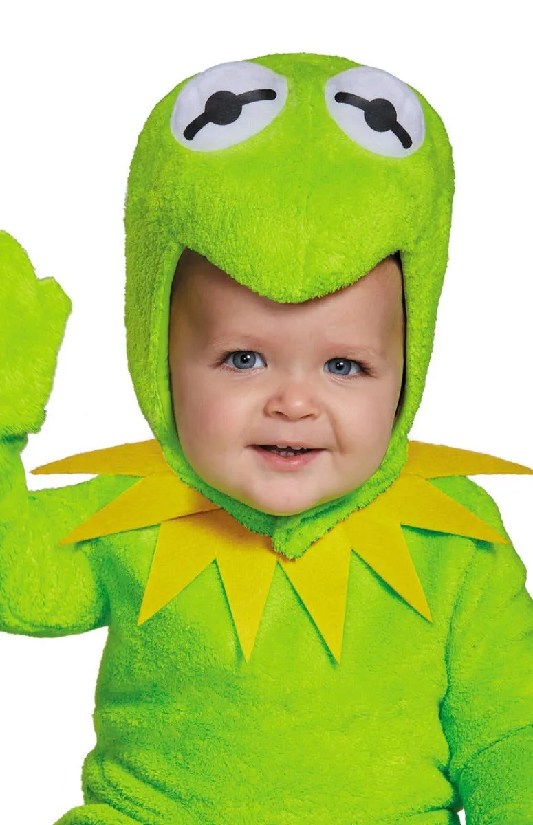 Kermit The Frog Disney Baby And Toddler Boys Costume
