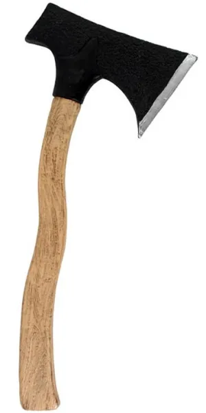 Killer Black Axe Halloween Costume Weapon