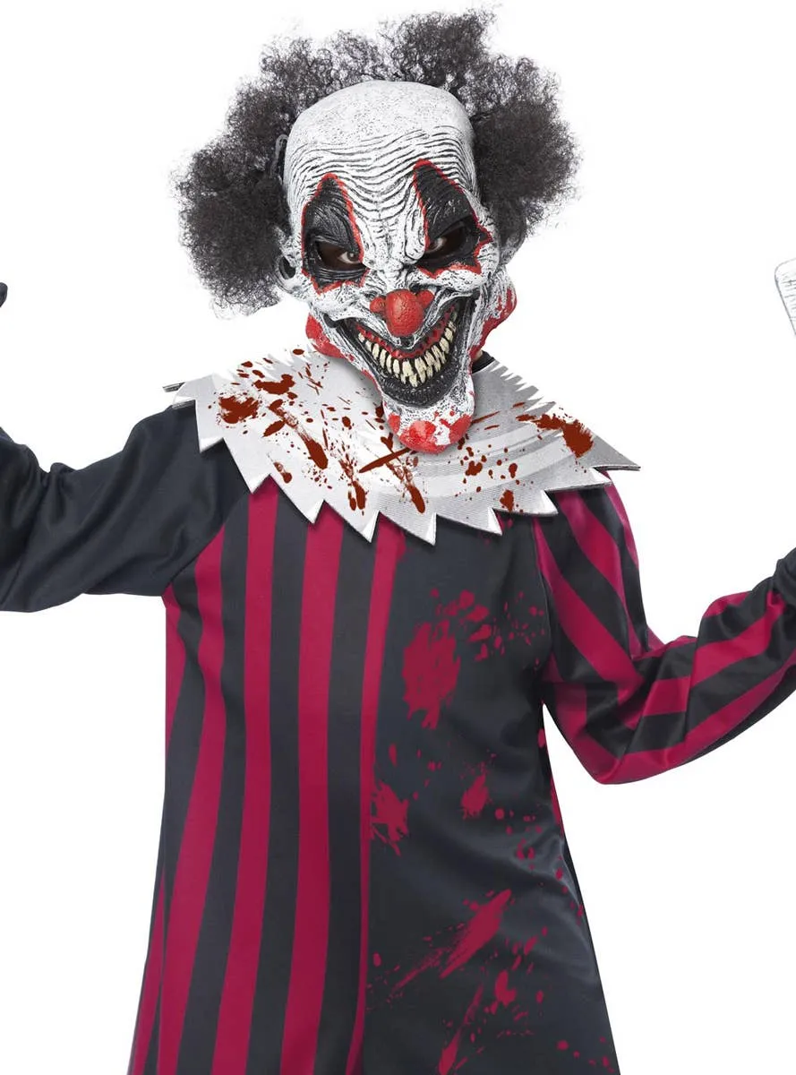Killer Klown Boys Halloween Costume