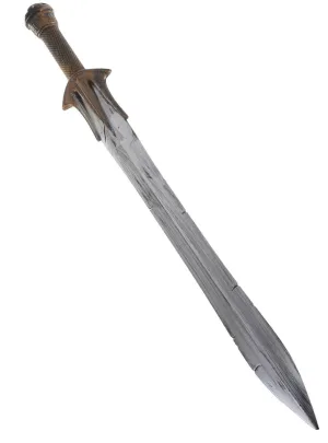 King Arthur Medieval Knight Sword Costume Weapon