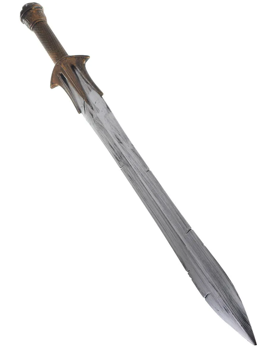 King Arthur Medieval Knight Sword Costume Weapon