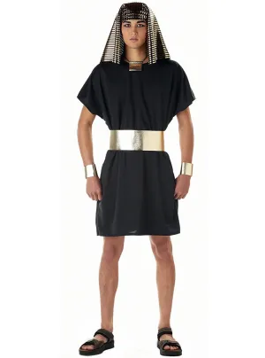 King Tut Mens Egyptian Pharaoh Costume