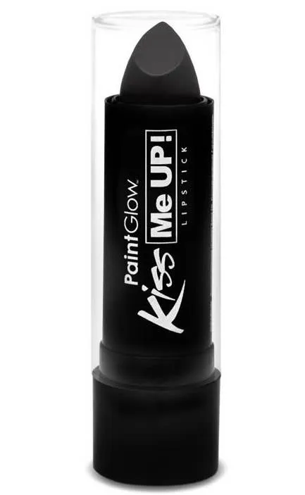 Kiss Me Up Black Magic Matte Lipstick