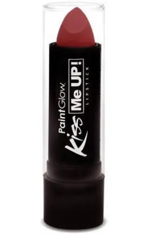 Kiss Me Up Russian Roulette Red Matte Lipstick